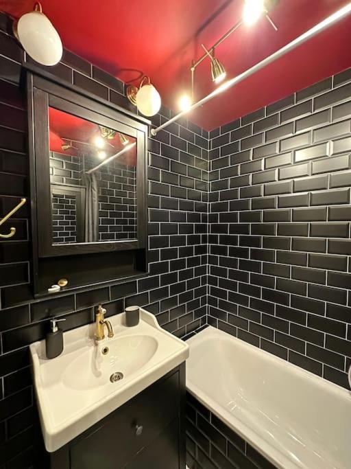 Fancy Flat In Central Bratislava Διαμέρισμα Εξωτερικό φωτογραφία